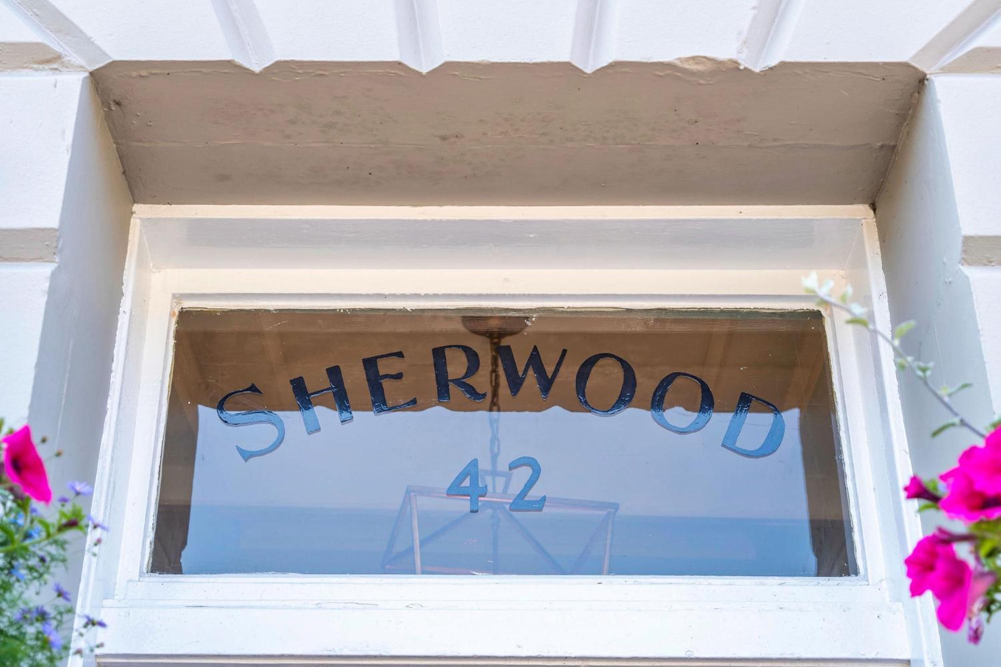 Sherwood Guest House Edinburgh Exterior photo